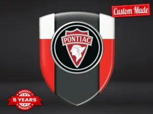 Pontiac Back Window Decals Trucks Durable Limited Style